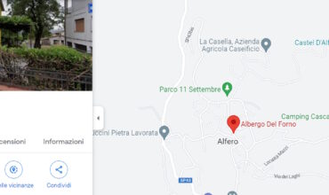 Albergo del Forno – Sospesa attività