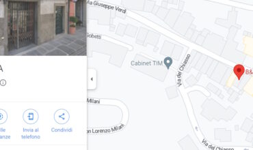B&B della Piazza (Closed)