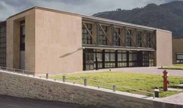 Foresteria di Capaccio (Case di Ridracoli)