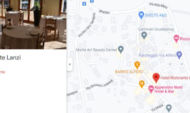 Hotel Ristorante Lanzi – Temporaneamente chiuso