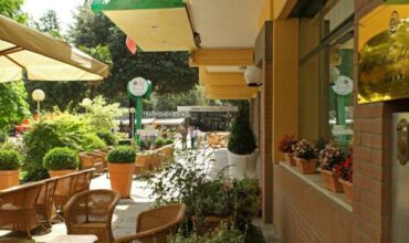 Hotel Rosa del Deserto – Closed