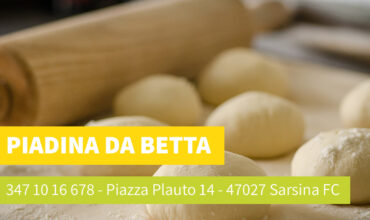 Piadina da Betta