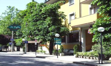 Al Tiglio (appartamenti e camere)