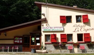 Rifugio La Capanna