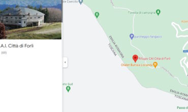 Rifugio CAI Città di Forlì (chiuso)
