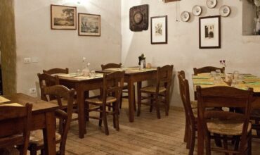 L’Osteria di Via Zannetti