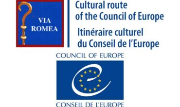 Via Romea Germanica: itinerario culturale europeo